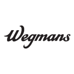 Black Wegmans logo