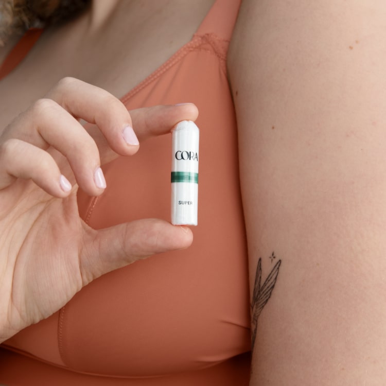 The Applicator-Free Tampon